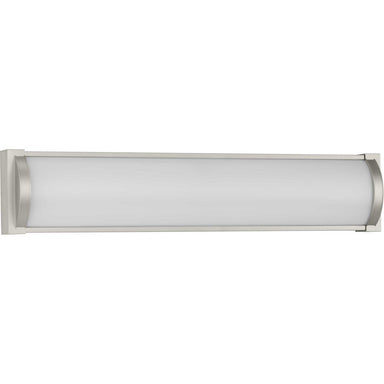 Progress Canada - LED Linear Vanity - Barril LED - Brushed Nickel- Union Lighting Luminaires Decor