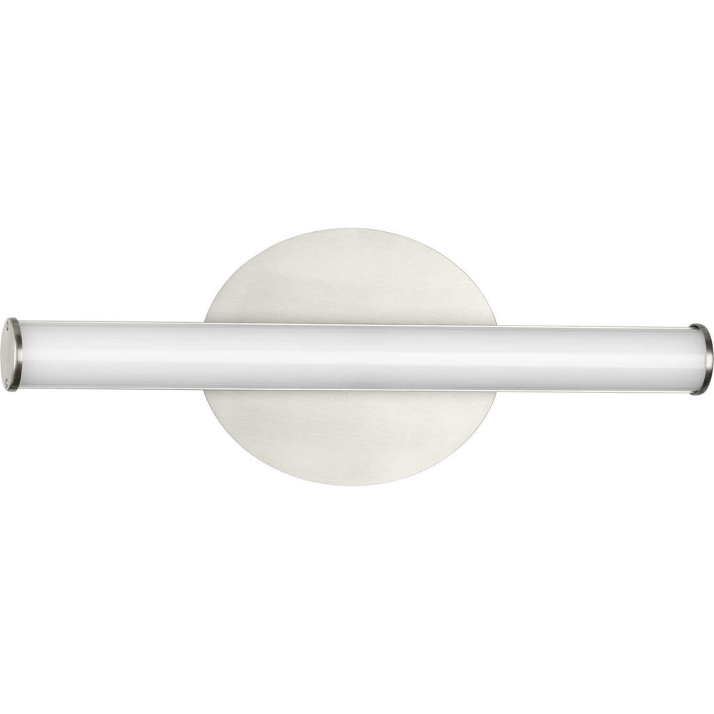 Progress Canada - LED Linear Vanity - Phase 3 LED - Brushed Nickel- Union Lighting Luminaires Decor
