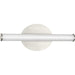 Progress Canada - LED Linear Vanity - Phase 3 LED - Brushed Nickel- Union Lighting Luminaires Decor