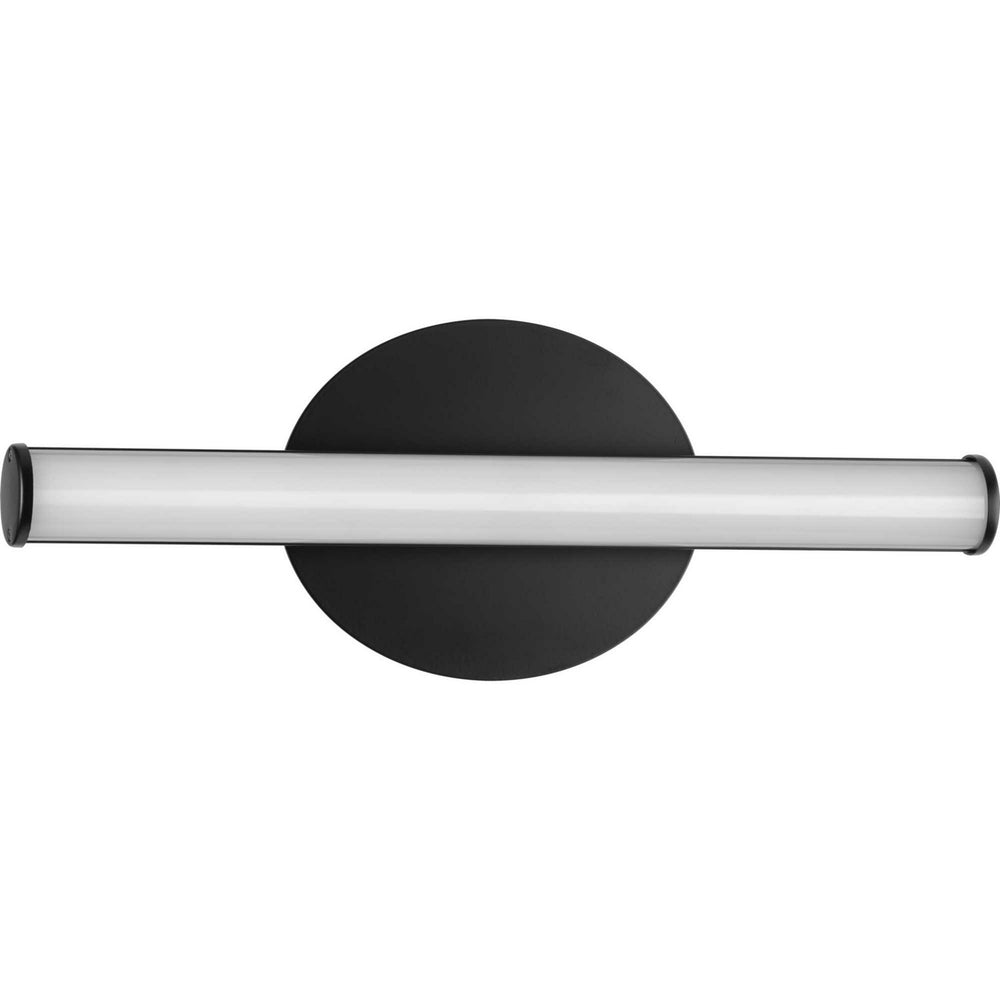 Progress Canada - LED Linear Vanity - Phase 3 LED - Matte Black- Union Lighting Luminaires Decor