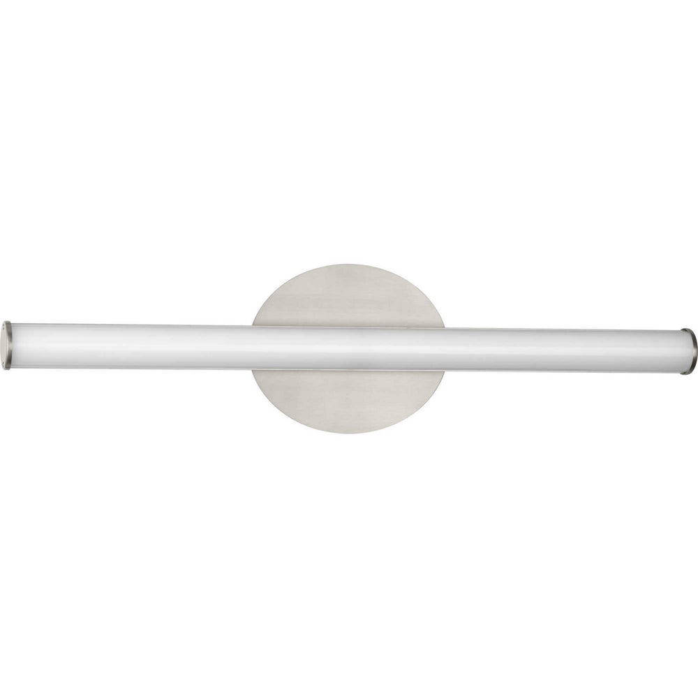 Progress Canada - LED Linear Vanity - Phase 3 LED - Brushed Nickel- Union Lighting Luminaires Decor