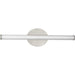 Progress Canada - LED Linear Vanity - Phase 3 LED - Brushed Nickel- Union Lighting Luminaires Decor