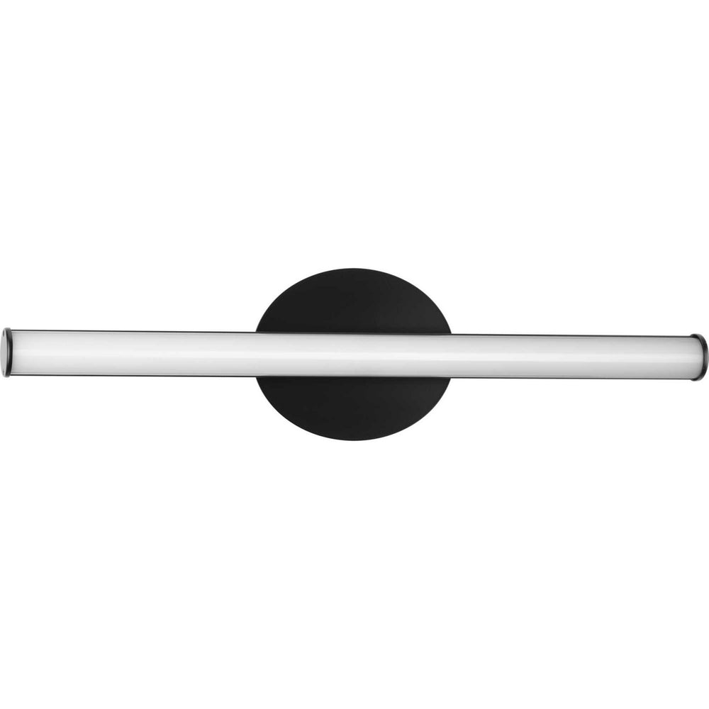 Progress Canada - LED Linear Vanity - Phase 3 LED - Matte Black- Union Lighting Luminaires Decor