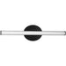Progress Canada - LED Linear Vanity - Phase 3 LED - Matte Black- Union Lighting Luminaires Decor