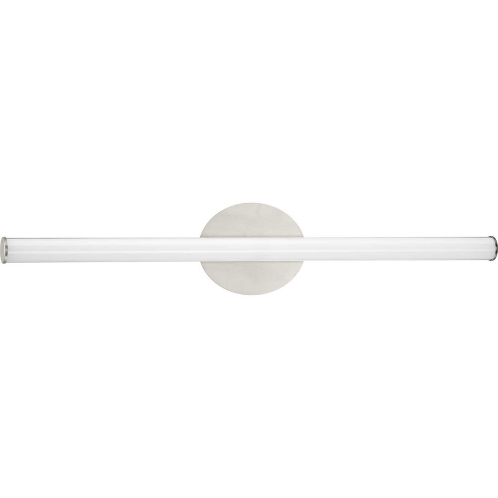 Progress Canada - LED Linear Vanity - Phase 3 LED - Brushed Nickel- Union Lighting Luminaires Decor