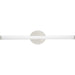 Progress Canada - LED Linear Vanity - Phase 3 LED - Brushed Nickel- Union Lighting Luminaires Decor