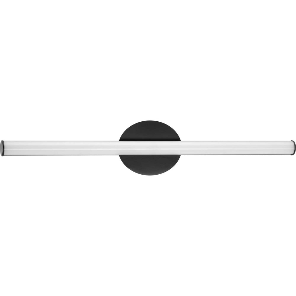 Progress Canada - LED Linear Vanity - Phase 3 LED - Matte Black- Union Lighting Luminaires Decor