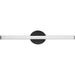 Progress Canada - LED Linear Vanity - Phase 3 LED - Matte Black- Union Lighting Luminaires Decor