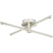 Progress Canada - LED Ceiling Or Wall Mount - Pivot LED - Burnished Nickel- Union Lighting Luminaires Decor