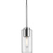 Progress Canada - One Light Pendant - Cofield - Polished Chrome- Union Lighting Luminaires Decor