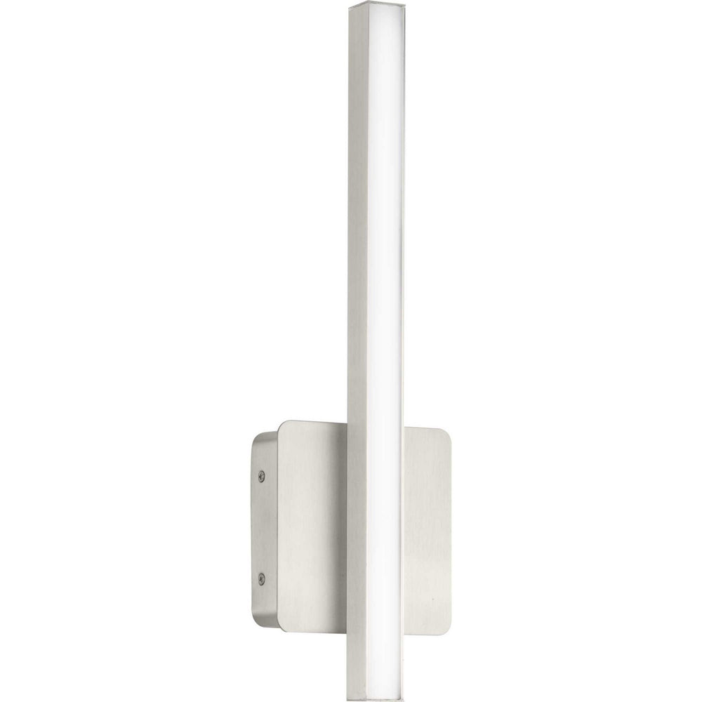 Progress Canada - LED Linear Vanity - Phase 4 LED - Brushed Nickel- Union Lighting Luminaires Decor