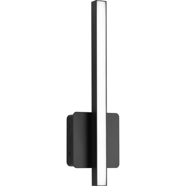 Progress Canada - LED Linear Vanity - Phase 4 LED - Matte Black- Union Lighting Luminaires Decor