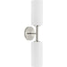 Progress Canada - Two Light Wall Bracket - Cofield - Brushed Nickel- Union Lighting Luminaires Decor