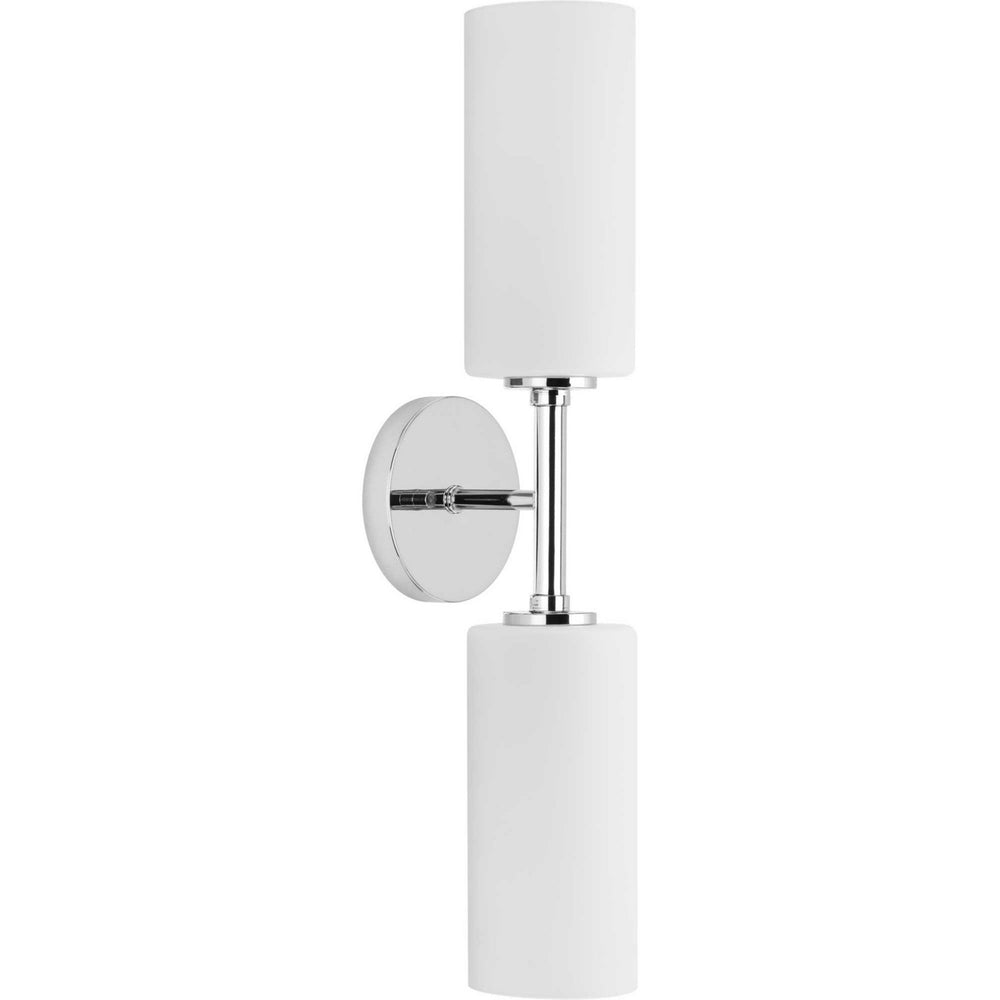 Progress Canada - Two Light Wall Bracket - Cofield - Polished Chrome- Union Lighting Luminaires Decor