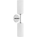 Progress Canada - Two Light Wall Bracket - Cofield - Polished Chrome- Union Lighting Luminaires Decor