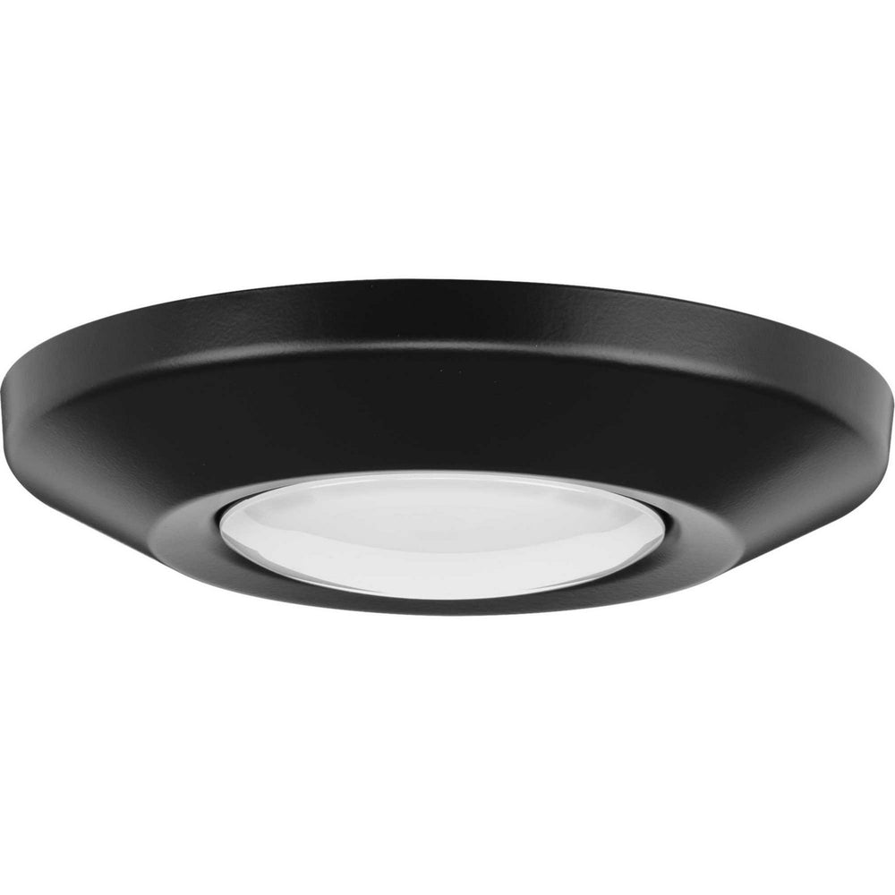 Progress Canada - LED Adjustable Eyeball Trim - Intrinsic LED - Black- Union Lighting Luminaires Decor