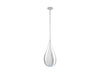 Savoy House - Five Light Pendant - Bali - White Cashmere- Union Lighting Luminaires Decor