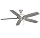Savoy House Canada - 52" Ceiling Fan - Wind Star - Brushed Pewter- Union Lighting Luminaires Decor