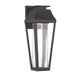 Savoy House Canada - LED Outdoor Wall Lantern - Brookline - Matte Black- Union Lighting Luminaires Decor