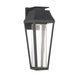 Savoy House Canada - LED Outdoor Wall Lantern - Brookline - Matte Black- Union Lighting Luminaires Decor