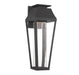 Savoy House Canada - LED Outdoor Wall Lantern - Brookline - Matte Black- Union Lighting Luminaires Decor