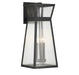 Savoy House Canada - Three Light Outdoor Wall Lantern - Millford - Matte Black- Union Lighting Luminaires Decor