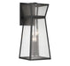 Savoy House Canada - Four Light Outdoor Wall Lantern - Millford - Matte Black- Union Lighting Luminaires Decor