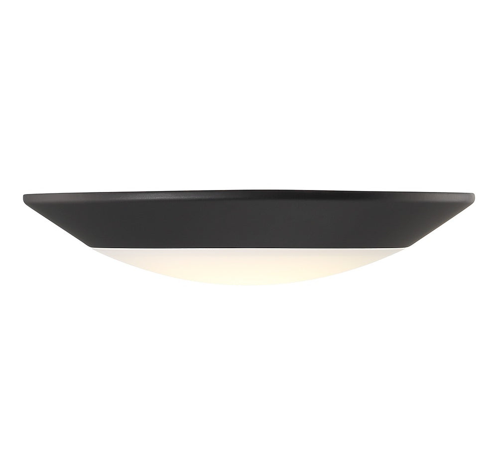 Savoy House - LED Disc Light - Black- Union Lighting Luminaires Decor
