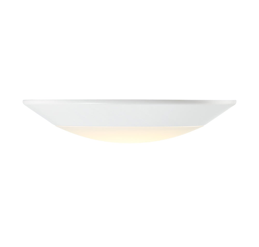 Savoy House - LED Disc Light - White- Union Lighting Luminaires Decor