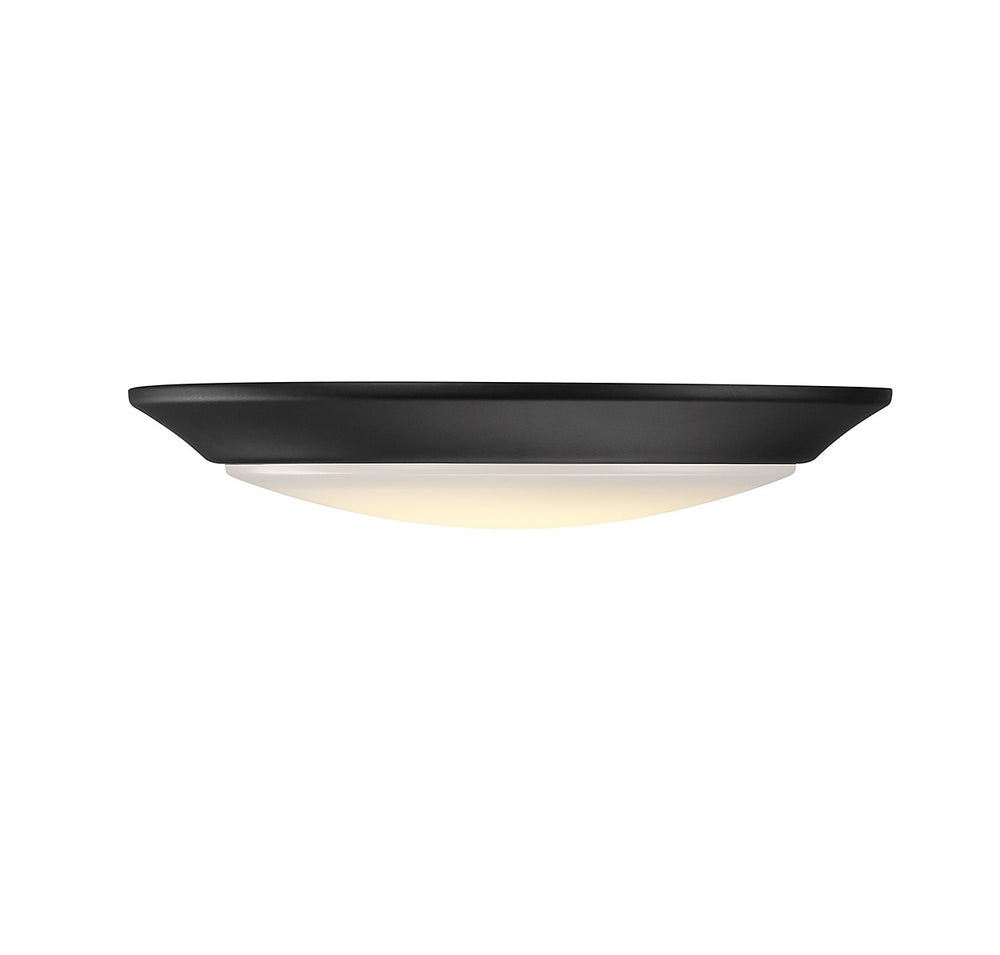 Savoy House - LED Disc Light - Black- Union Lighting Luminaires Decor