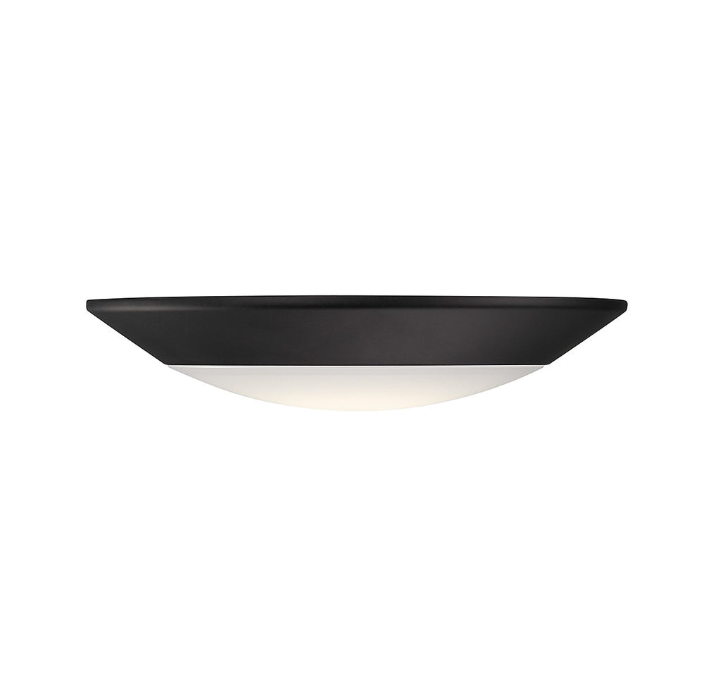 Savoy House - LED Disc Light - Black- Union Lighting Luminaires Decor