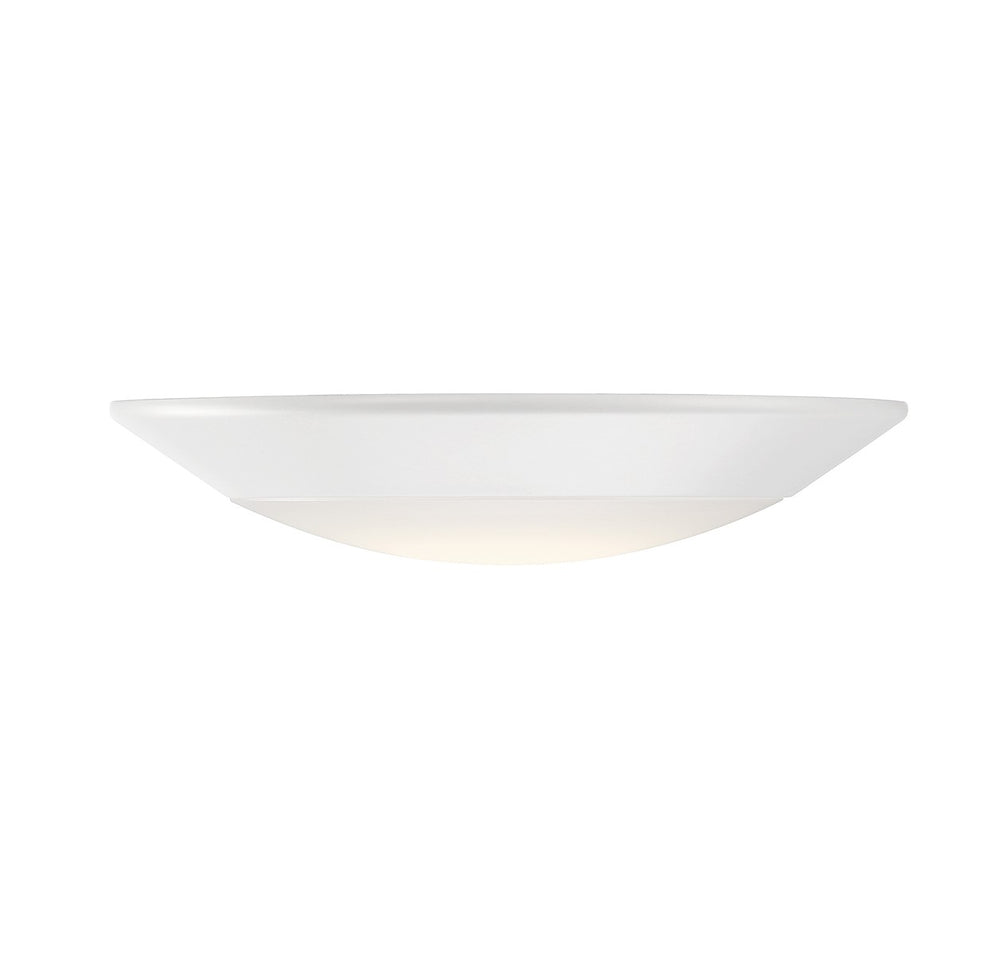 Savoy House - LED Disc Light - White- Union Lighting Luminaires Decor