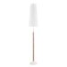 Mitzi Canada - Two Light Floor Lamp - Mariana - Textured White- Union Lighting Luminaires Decor