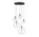 Meridian - LED Pendant - Oil Rubbed Bronze- Union Lighting Luminaires Decor