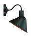 Meridian - One Light Outdoor Wall Sconce - Oil Rubbed Bronze- Union Lighting Luminaires Decor