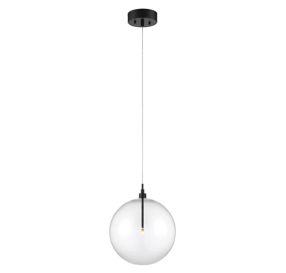 Meridian - LED Pendant - Oil Rubbed Bronze- Union Lighting Luminaires Decor