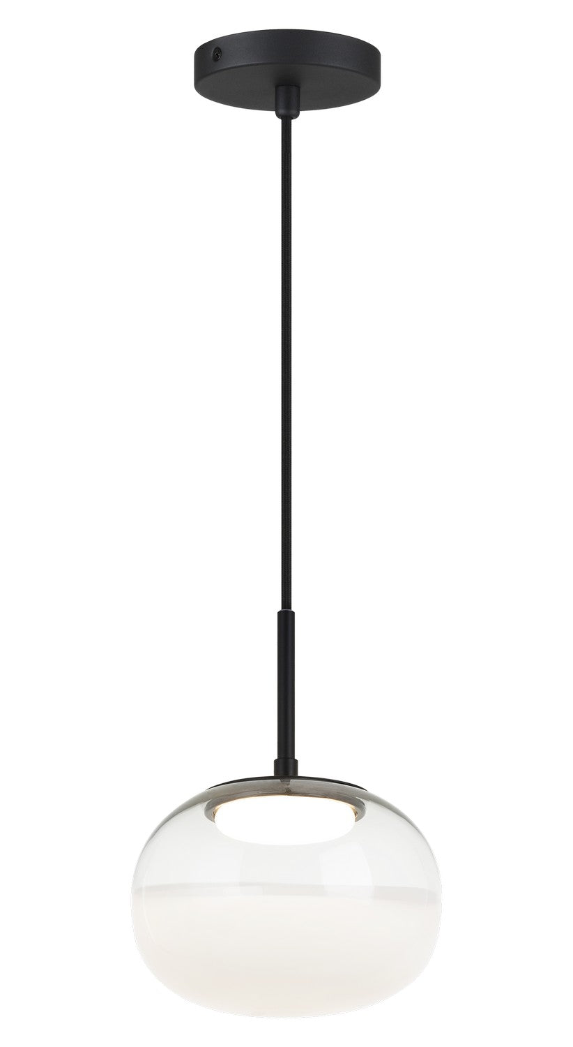 Matteo Canada - LED Pendant - Jayce - Matte Black- Union Lighting Luminaires Decor