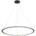 Matteo Canada - LED Pendant - Victoria - Black- Union Lighting Luminaires Decor