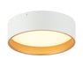 Matteo Canada - LED Flush Mount - Novalee - Matte White- Union Lighting Luminaires Decor