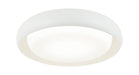 Matteo Canada - LED Flush Mount - Milia - Matte White- Union Lighting Luminaires Decor