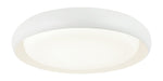 Matteo Canada - LED Flush Mount - Milia - Matte White- Union Lighting Luminaires Decor