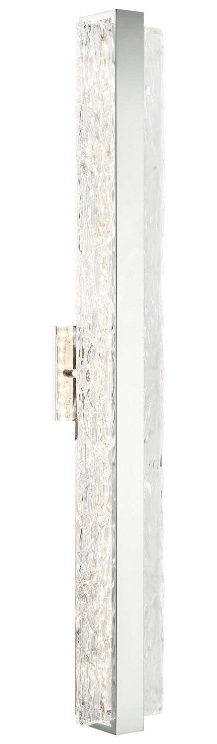Matteo Canada - LED Vanity - Niagara - Chrome- Union Lighting Luminaires Decor