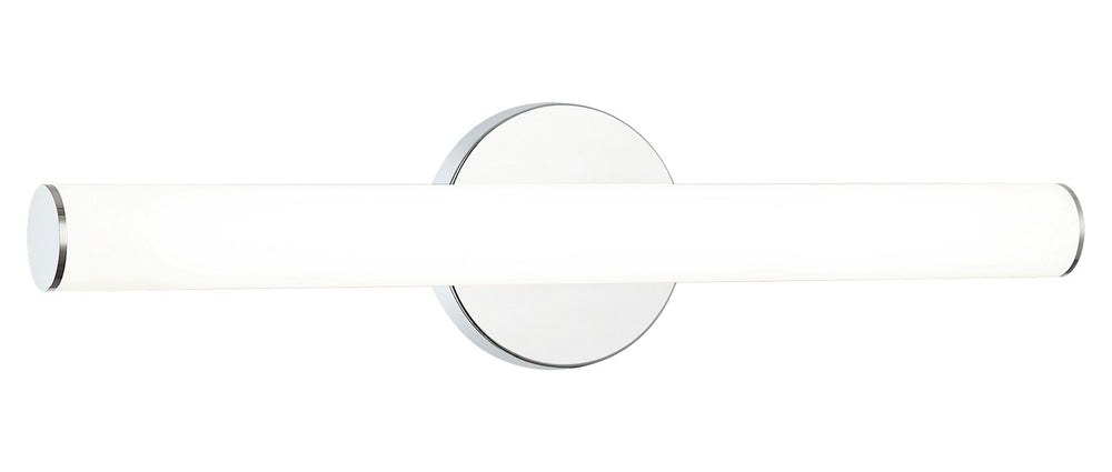 Matteo Canada - LED Vanity - Bowie - Chrome- Union Lighting Luminaires Decor