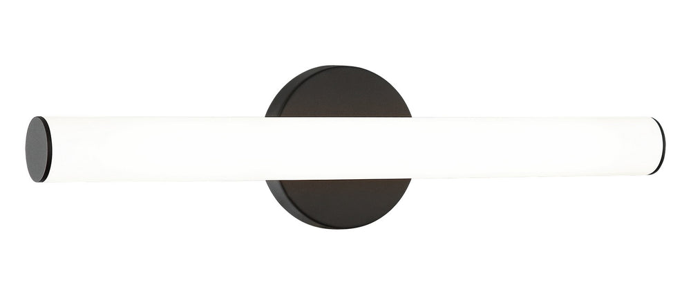 Matteo Canada - LED Vanity - Bowie - Matte Black- Union Lighting Luminaires Decor