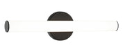 Matteo Canada - LED Vanity - Bowie - Matte Black- Union Lighting Luminaires Decor