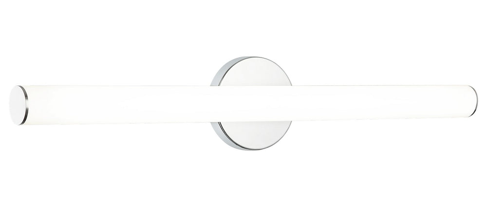 Matteo Canada - LED Vanity - Bowie - Chrome- Union Lighting Luminaires Decor