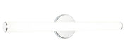 Matteo Canada - LED Vanity - Bowie - Chrome- Union Lighting Luminaires Decor