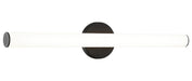 Matteo Canada - LED Vanity - Bowie - Matte Black- Union Lighting Luminaires Decor