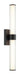 Matteo Canada - LED Vanity - Macie - Black- Union Lighting Luminaires Decor
