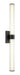 Matteo Canada - LED Vanity - Macie - Black- Union Lighting Luminaires Decor